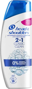 Head & Shoulders 2-in-1 Classic Clean Shampoo 400ML Head & Shoulders 2-in-1 Classic Clean Shampoo 400ML
