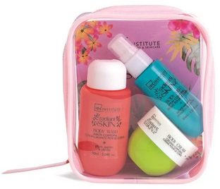 IDC Institute Radiant Skin Bath Travel Giftset 1ST 