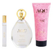 AQC Fragrances Radiant Bloom Giftset 1ST Inhoud van de giftset AQC Fragrances Radiant Bloom Giftset 1ST Inhoud van de giftset