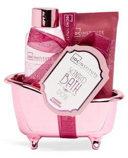 IDC Institute Scented Bath Rose Giftset 1ST IDC Institute Scented Bath Rose Giftset 1ST