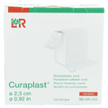 Lohmann & Rauscher Curaplast Wondpleisters Rond 100ST