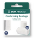 Sana First Aid Elastisch Fixatiewindsel 2ST 