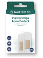 Sana First Aid Waterproof Pleisterstrips 20ST