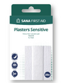 Sana First Aid Wondpleister Sensitive 20ST Sana First Aid Wondpleister Sensitive 20ST