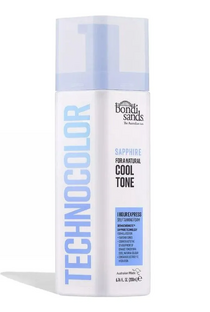 Bondi Sands Technocolor Self Tanning Foam Sapphire 200ML Bondi Sands Technocolor Self Tanning Foam Sapphire 200ML