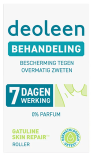 Deoleen Behandeling Roller 7 Dagen 15ML Deoleen Behandeling Roller 7 Dagen 15ML