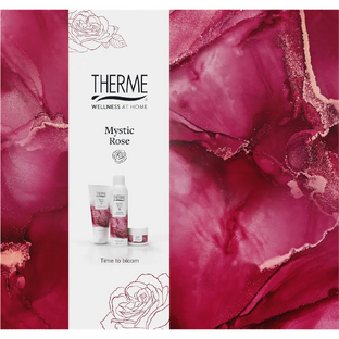 Therme Giftset Mystic Rose 1ST Therme Giftset Mystic Rose 1ST