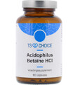 TS Choice Acidophilus Betaine HCL Capsules 60CP TS Choice Acidophilus Betaine HCL Capsules 60CP
