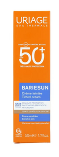 Uriage Bariesun Tinted Cream Dorée SPF50 50ML Uriage Bariesun Tinted Cream Dorée SPF50 50ML
