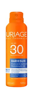 Uriage Bariésun Moisturizing Dry Mist SPF30 200ML 