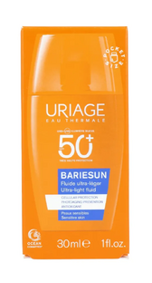 Uriage Bariesun Fluide Ultra Light Fluid SPF50 30ML 