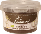 Its Amazing Acai Berry Freeze-Dried Powder 100GR Its Amazing Acai Berry Freeze-Dried Powder 100GR