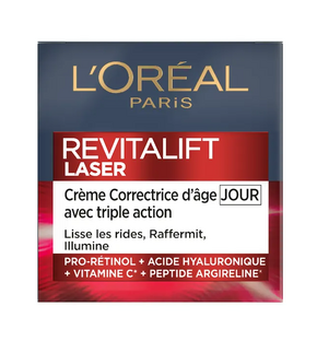 L'Oréal Paris Revitalift Laser Anti-rimpel Dagcrème 50ML L'Oréal Paris Revitalift Laser Anti-rimpel Dagcrème 50ML