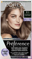 L'Oréal Paris Préférence Cool Blondes - 7.1 As Middenblond 1ST