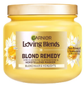 Garnier Loving Blends Blond Remedy Herstellend Masker 340ML