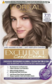 L'Oréal Paris Excellence Cool Creme - 7.11 Ultra As Middenblond 1ST