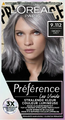 L'Oréal Paris Préférence Les Vivids - 9.112 Smokey Grey 1ST L'Oréal Paris Préférence Les Vivids - 9.112 Smokey Grey 1ST