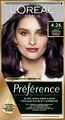L'Oréal Paris Préférence - 4.26 Intens Bordeaux 1ST L'Oréal Paris Préférence - 4.26 Intens Bordeaux 1ST