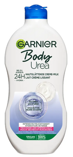 Garnier Body Urea Verzachtende Bodymilk 400ML Garnier Body Urea Verzachtende Bodymilk 400ML