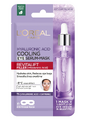 L'Oréal Paris Revitalift Filler Verkoelend Oogserum Masker 11GR L'Oréal Paris Revitalift Filler Verkoelend Oogserum Masker 11GR