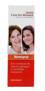 Care for Women Women's Menospray 50ML Care for Women Women's Menospray 50ML