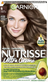 Garnier Nutrisse Ultra Crème 5 Lichtbruin 1ST Garnier Nutrisse Ultra Crème 5 Lichtbruin 1ST
