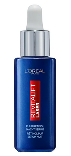 L'Oréal Paris Revitalift Laser Puur Retinol Retinol Nacht Serum 30ML L'Oréal Paris Revitalift Laser Puur Retinol Retinol Nacht Serum 30ML