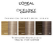 L'Oréal Paris Excellence Cool Creme - 8.11 Ultra As Lichtblond 1ST Te verwachten kleurresultaat L'Oréal Paris Excellence Cool Creme - 8.11 Ultra As Lichtblond 1ST Te verwachten kleurresultaat