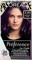 L'Oréal Paris Préférence Les Vivids - 3.161 Magnetic Plum 1ST L'Oréal Paris Préférence Les Vivids - 3.161 Magnetic Plum 1ST