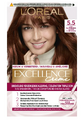 L'Oréal Paris Excellence Creme - 5.5 Licht Mahoniebruin 1ST