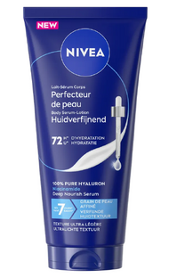 Nivea Huidverfijnend Body Serum-Lotion 200ML Nivea Huidverfijnend Body Serum-Lotion 200ML