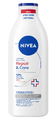 Nivea Repair & Care Body Lotion - Zeer Droge, Ruwe & Ongelijkmatige Huid 400ML