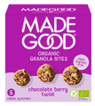 Made Good Organic Granola Bites Chocolate Berry Twist 5ST
