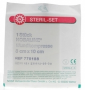 Acertys Nobaline Kompres 10x12 CM 1ST Acertys Nobaline Kompres 10x12 CM 1ST