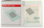 Acertys Nobaline Steriel Kompres 8x10 cm 1ST Acertys Nobaline Steriel Kompres 8x10 cm 1ST