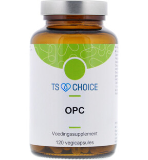 TS Choice OPC Capsules 120CP TS Choice OPC Capsules 120CP