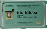 Pharma Nord Bio-Biloba Tabletten 60TB