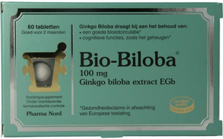 Pharma Nord Bio-Biloba Tabletten 60TB