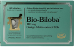 Pharma Nord Bio-Biloba 100mg Tabletten 150TB