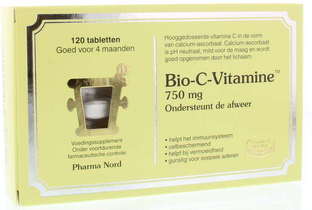 Pharma Nord Bio-C-Vitamine Tabletten 120TB
