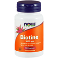 NOW Biotine 1000mcg Capsules 100VCP NOW Biotine 1000mcg Capsules 100VCP