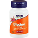 NOW Biotine 1000mcg Capsules 100VCP 