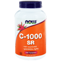 NOW C-1000 SR Rozenbottel Tabletten 250ST