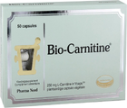 Pharma Nord Bio-Carnitine Capsules 50CP