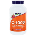 NOW C-1000 met 100mg Bioflavonoïden Capsules 250ST NOW C-1000 met 100mg Bioflavonoïden Capsules 250ST