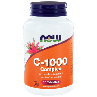 NOW C-1000 Complex Tabletten 90ST