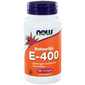 NOW E-400 Gemengde Tocoferolen Softgels 100ST NOW E-400 Gemengde Tocoferolen Softgels 100ST