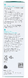 Borlind Annemarie Borlind Purifying Care System Cleansing 75ML achterkant verpakking