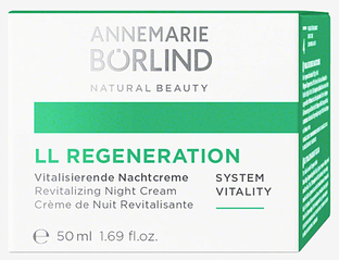 Borlind Annemarie Borlind LL-Regeneration Revitalizing Night Cream 50ML Borlind Annemarie Borlind LL-Regeneration Revitalizing Night Cream 50ML