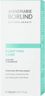 Borlind Annemarie Borlind Purifying Care Clarifying Cleansing Gel 150ML  Borlind Annemarie Borlind Purifying Care Clarifying Cleansing Gel 150ML